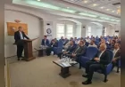 KASİAD Genel Başkanı Ayhan Aslan Kastamonu’da STK temsilcileriyle buluştu: “Önümüzdeki sene Kastamonu’ya bir meslek lisesi yapmak istiyoruz”