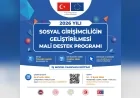KUZKA, Sosyal Girişim İş Modeli Kanvası Hazırlama Eğitimi İçin Kayıtları Başlattı
