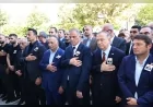 İBB Başkanvekili Nuri Aslan’ın Babası Muharrem Aslan İçin Garipdede Cemevi’nde Cenaze Töreni Düzenlendi