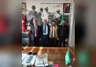 Kars’ın Digor ilçesi Varlı Köyü’nde çevre düzenlemesi, ağaçlandırma ve sosyal destek çalışmaları sürüyor