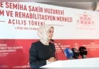 Aile ve Sosyal Hizmetler Bakanı Mahinur Özdemir Göktaş: “9,3 milyar liralık yaşlı ve engelli aylıklarını hesaplara yatırmaya başladık”