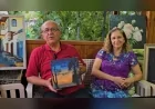 Emekli Çift Tavas’ta Sanatla Yeni Bir Hayata Başladı: Zeliha ve Mustafa Tirelioğlu Ürettikleriyle İyiliğe Katkı Sunuyor