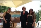Eskişehir Büyükşehir Belediye Başkanı Ayşe Ünlüce: “Porsuk’un kıyısında bu güzel atmosferi her yaştan birlikte yaşadık”