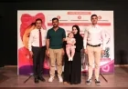Bodrum SMA Tip-1 hastası 10 aylık Samira için birleşti, yardım gecesinde yaklaşık 8 milyon TL toplandı