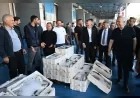 ANKARA BÜYÜKŞEHİR BELEDİYE BAŞKANI MANSUR YAVAŞ: “VİRA BİSMİLLAH” DİYEREK 2026-2027 BALIK SEZONUNU AÇTI