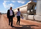 Kemalpaşa Belediye Başkanı Mehmet Türkmen: “Kemalpaşa’nın geleceğine yol açıyoruz”