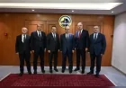 Ankara Valisi Yakup Canbolat Altındağ Belediyesi’ni Ziyaret Etti, Tiryaki İlçedeki Dönüşümü Anlattı