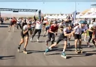 Nevşehir Belediye Başkanı Rasim Arı Patenci Gençlerle Buluştu, Sporcuların Pist Taleplerini Dinledi