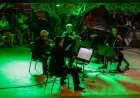 İzmir’de “Zeytin Altında” konserleri Somogyi Quartet’in Macar ezgileriyle sanatseverleri buluşturdu