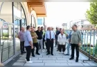 Düzce Belediye Başkanı Faruk Özlü: “Şehrin merkezinde çok büyük bir kütüphane, yakında bitecek”