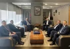 AK Parti Çorum Milletvekili Av. Yusuf Ahlatcı: “Çorum’un üretim gücünü artıracak adımları istişare ettik”