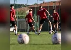 ARCA Çorum FK, Eyüpspor Maçı Öncesi Hazırlıklarını Tamamladı: Uğur Uçar’dan Taraftara Galibiyet Mesajı
