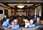 Pursaklar Belediye Başkanı Ertuğrul Çetin: “Büyük Bir Özveriyle Görev Yapan Tüm Zabıta Arkadaşlarımızın Haftasını Kutluyorum”