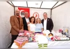 Manisa’da Bağ Bozumu Coşkusu Stantlara Taşındı, Yerel Ürünler ve Kadın Emeği Ziyaretçilerle Buluştu