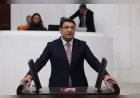 DEVA Partisi Ankara Milletvekili İdris Şahin: “Kasaya gelir getiren kamu varlıklarını birilerine altın tepside sunuyorsunuz”
