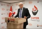 Zafer Partisi Ekonomi Politikaları Başkanı Fikret Artan: “Bugüne kadar 65,6 milyar dolarlık özelleştirme yaptılar ve bir tek taş koymadılar taş üstüne”