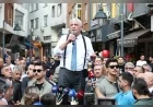 İYİ Parti Genel Başkanı Müsavat Dervişoğlu: “Milletin vicdanından çıkan ses provokatörlük olamaz”