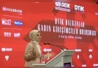 Aile ve Sosyal Hizmetler Bakanı Mahinur Özdemir Göktaş: “Bir Balkanlar kadın girişimcilik ağı oluşturabiliriz”