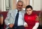 AK Parti Çorum Milletvekili Av. Yusuf Ahlatcı: “Bu güzel evlatlarımızın mücadelesi bizim de mücadelemizdir”