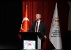 TÜSF Başkanı Prof. Dr. Mutlu Türkmen: “Avrupa’da proje üreten güçlü bir federasyon olma hedefiyle çalışıyoruz”