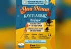 Giresun Belediyesi Konservatuvarında Yeni Eğitim Dönemi İçin Kayıtlar 7 Eylül’de Başlıyor