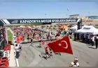 Tekerlekli Paten Türkiye Şampiyonası Nevşehir’de 17 İlden 42 Kulüp ve 216 Sporcunun Katılımıyla Tamamlandı