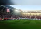 Arca Çorum FK, Eyüpspor'u 3-0 mağlup ederek Süper Lig'de ilk galibiyetini aldı