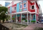 Maltepe Belediyesi çocukevlerini yeni eğitim dönemine bakım ve yenileme çalışmalarıyla hazırlıyor