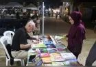 Torbalı’da 2. Güz Kitap Günleri’nin 6. gününde edebiyat, mizah ve siyaset söyleşileri ilgi gördü