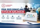 PISA 2025 sonuçları 8 Eylül’de açıklanacak, Bakan Yusuf Tekin Bratislava’daki toplantıya katılacak