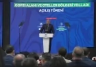 Kültür ve Turizm Bakanı Mehmet Nuri Ersoy: “COP31’in Antalya markasına ciddi bir değer katacağına inanıyorum”