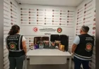 Ticaret Bakanlığı Gümrükler Muhafaza ekiplerinden Antalya Havalimanı’nda 70 milyon 955 bin TL’lik uyuşturucu operasyonu