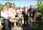 Menemen Belediye Başkanı Aydın Pehlivan: “İyi bir rekolteyle üreticimiz emeğinin karşılığını alıyor”