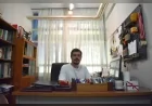 Ege Üniversitesi Dr. Öğr. Üyesi Yarkın Akyüz: “Geleceği kurtarmak için gençleri merkeze alan tarım politikaları şart”