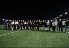 Geyvespor yeni sezonun ilk antrenmanında futbolcular ve teknik heyeti buluşturdu