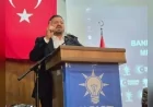 AK Parti Balıkesir İl Başkanı Mehmet Aydemir: “Zihniyet değişmedikçe tabela değiştirmek yenilik getirmez”