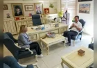 Etimesgut Belediye Başkan Vekili Seda Dilber’den eğitim ve sağlık kurumlarına iş birliği ziyareti