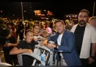 Nevşehir Belediyesi’nin Kayaşehir’de düzenlediği konserde Seksendört binlerce müziksevere unutulmaz gece yaşattı