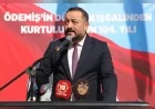 Ödemiş Belediye Başkanı Mustafa Turan: “Kuvayı Milliye ruhunu ve bağımsızlığın gününü kutluyoruz”