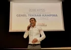 Denizli Büyükşehir Belediye Başkanı Bülent Nuri Çavuşoğlu: “Gelecek kaygınızın farkındayız, yanınızdayız”