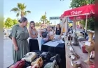 Marmaris Hisarönü’nde Antika Eşya ve İkinci El Pazarı Bir Haftalık Ertelemenin Ardından Kuruluyor