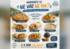 Marmaris Deniz Ürünleri Festivali’nde balık dürümden kalamar mürekkepli dondurmaya lezzet şöleni yaşanacak