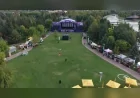 Eskişehir’de Filenin Sultanları’nın Sırbistan karşılaşması Kentpark’ta dev ekranda yayınlanacak