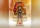 Aydın Büyükşehir Gazeteciler Cemiyeti: “7 Eylül Aydın’ın Kurtuluş Günü kutlu olsun”