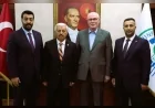 Odunpazarı Belediye Başkanı Kazım Kurt’a esnaf ve sanatkârlardan 39. Ahilik Haftası daveti