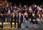 Düzce’de Asar Kemer Park açık hava sinemasına dönüştü Başkan Dr. Faruk Özlü vatandaşlara eşlik etti