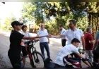 Başiskele Belediye Başkanı M. Yasin Özlü vatandaşları hanelerinde ve hemşehri derneğinde ziyaret etti