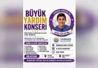 Marmaris’te DMD hastası 11 yaşındaki Siraç için sanatçılar aynı sahnede buluşacak