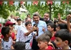 Yıldırım Belediye Başkanı Oktay Yılmaz: “Yıldırım'da çocuk olmak ayrıcalık olmaya devam edecek”