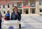 Eskişehir Büyükşehir Belediye Başkanı Ayşe Ünlüce: “Zabıta belediyenin üniformasıdır”